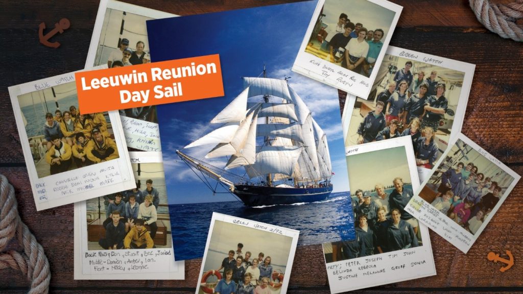 Leeuwin Reunion Day Sail
