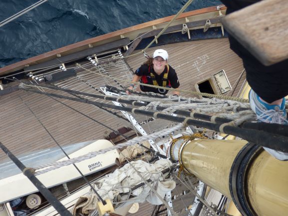 Leeuwin Voyage outcome